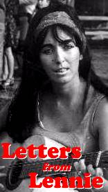 Letters from Lennie