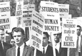 Civil Rights Protest